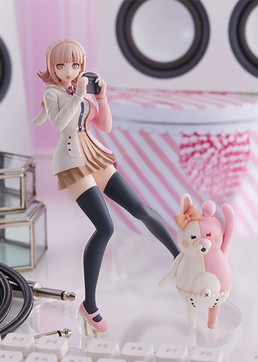 Pop Up Parade Phat Company! | Danganronpa 1 2 Reload Pop Up Parade Chiaki Nanami: Monomi Hoodie Ver. - Nendoworld