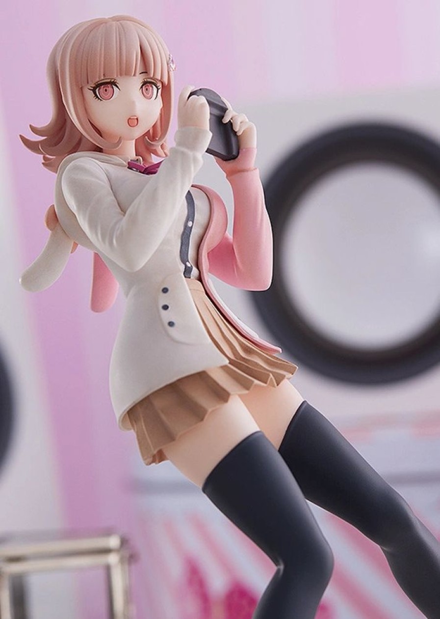 Pop Up Parade Phat Company! | Danganronpa 1 2 Reload Pop Up Parade Chiaki Nanami: Monomi Hoodie Ver. - Nendoworld