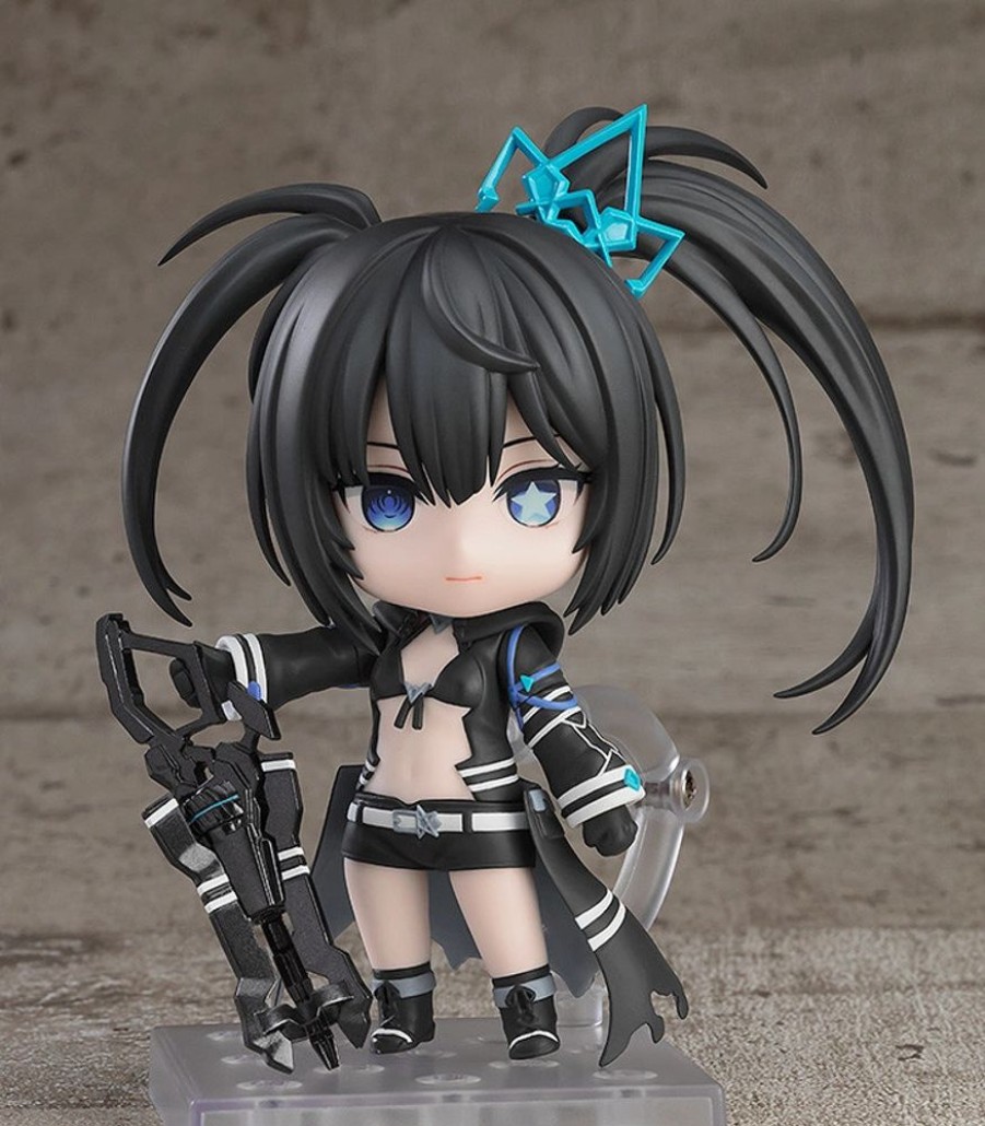 Nendoroid Series Good Smile Company | Black Rock Shooter Fragment Nendoroid Elishka - Nendoworld