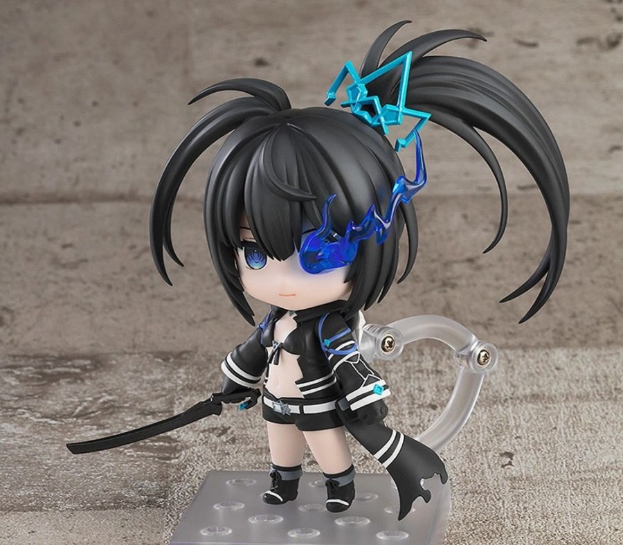 Nendoroid Series Good Smile Company | Black Rock Shooter Fragment Nendoroid Elishka - Nendoworld