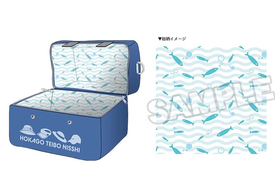 Nendoroid Series Good Smile Company | Diary Of Our Days At The Breakwater Nendoroid Pouch - Nendoworld