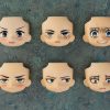 Nendoroid Series Good Smile Company | Nendoroid More: Face Swap Attack On Titan (Complete Box Set) - Nendoworld