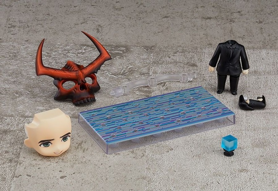 Nendoroid Series Good Smile Company | Thor Ragnarok Nendoroid More Loki Extension Set - Nendoworld