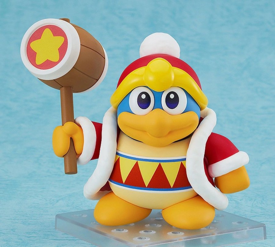 Nendoroid Series Good Smile Company | Kirby Nendoroid King Dedede (European Release) - Nendoworld