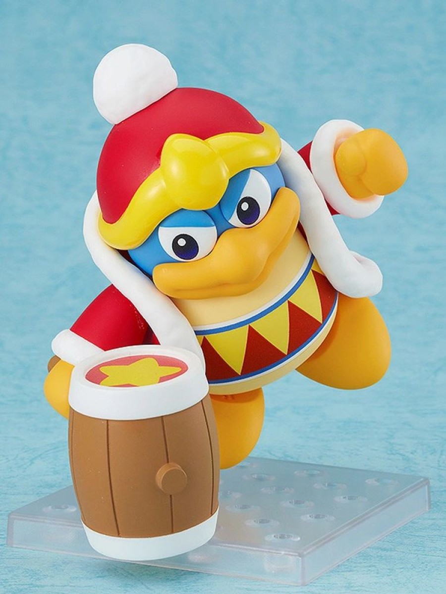 Nendoroid Series Good Smile Company | Kirby Nendoroid King Dedede (European Release) - Nendoworld