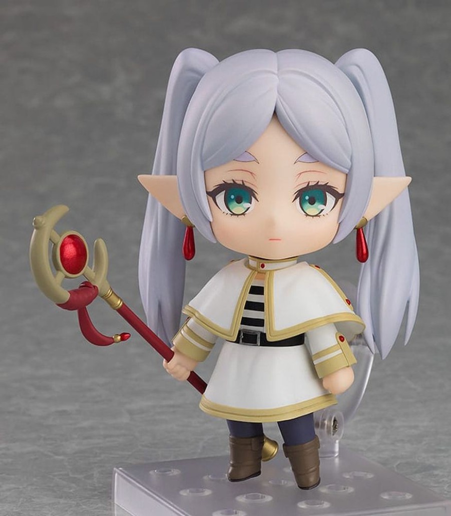 Nendoroid Series Good Smile Company | Frieren: Beyond Journey'S End Nendoroid Frieren - Nendoworld