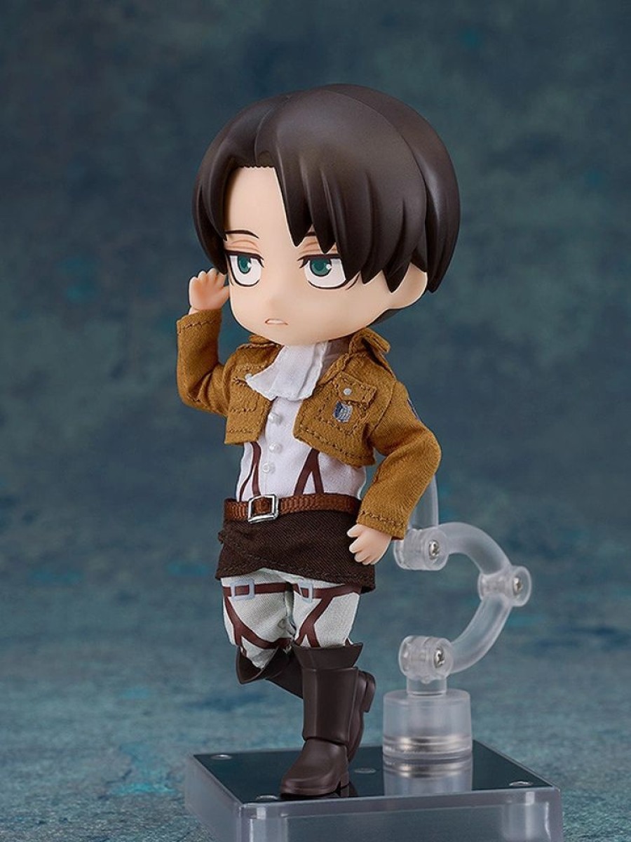 Nendoroid Series Good Smile Company | Attack On Titan Nendoroid Doll Levi - Nendoworld