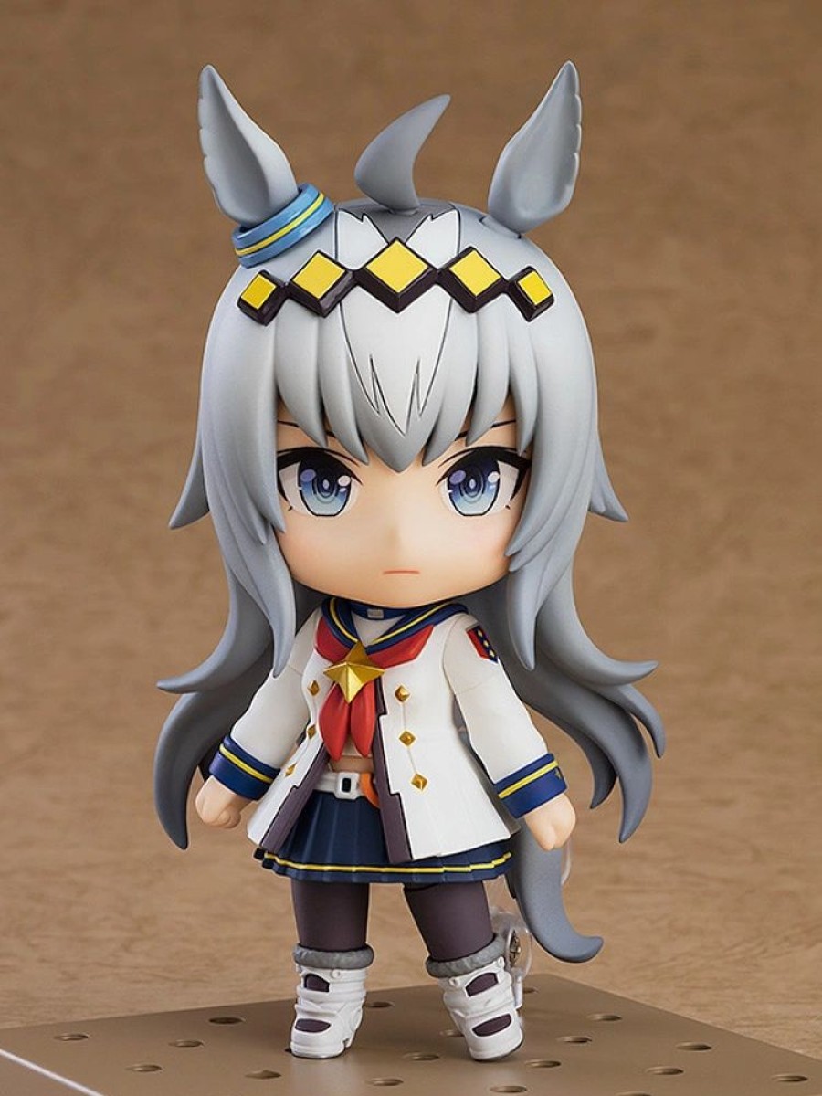 Nendoroid Series Good Smile Company | Umamusume: Pretty Derby Nendoroid Oguri Cap - Nendoworld