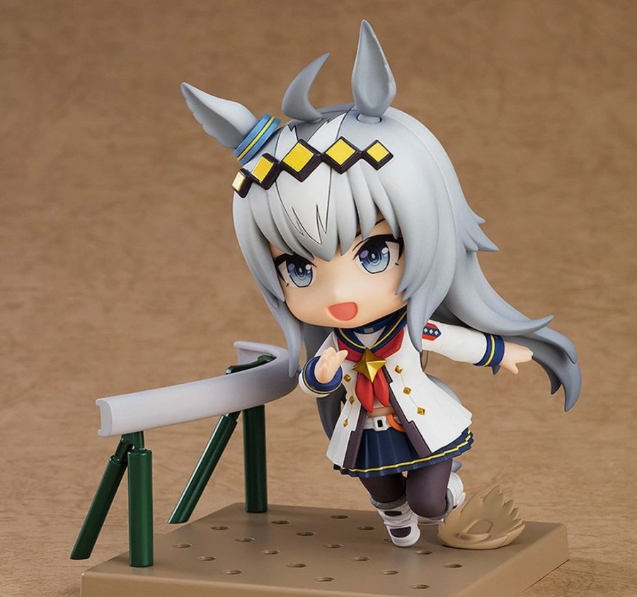 Nendoroid Series Good Smile Company | Umamusume: Pretty Derby Nendoroid Oguri Cap - Nendoworld