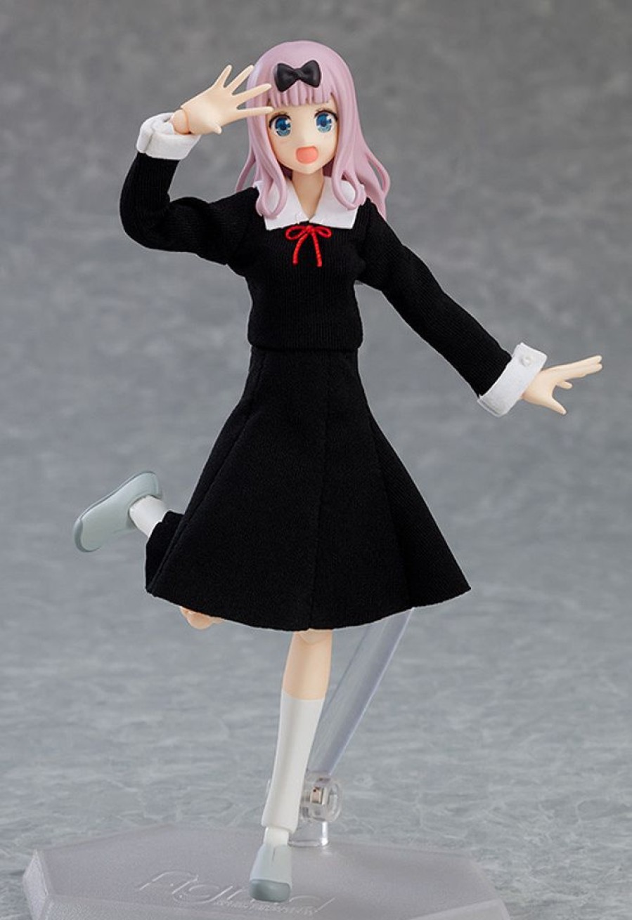 Figma Series Max Factory | Kaguya-Sama: Love Is War? Figma Chika Fujiwara - Nendoworld