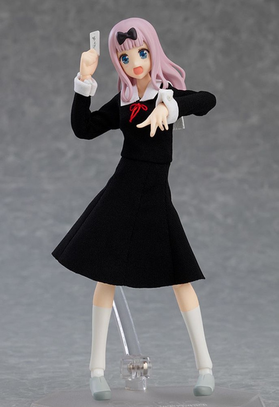 Figma Series Max Factory | Kaguya-Sama: Love Is War? Figma Chika Fujiwara - Nendoworld