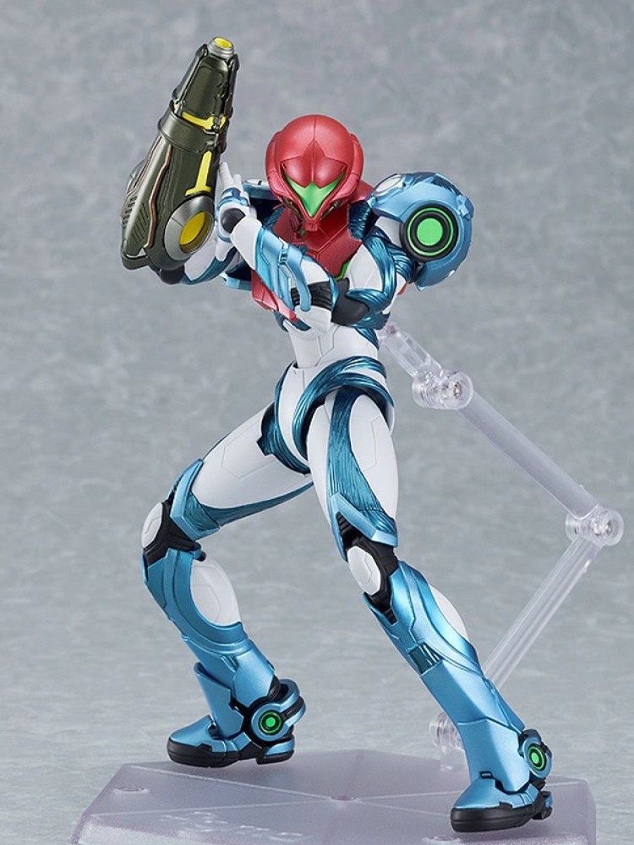 Figma Series Good Smile Company | Metroid Dread Figma Samus Aran Dread Ver. - Nendoworld
