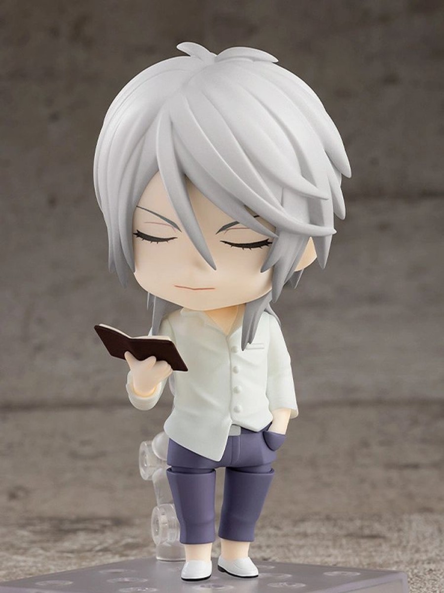 Nendoroid Series Good Smile Company | Psycho-Pass Nendoroid Shogo Makishima - Nendoworld