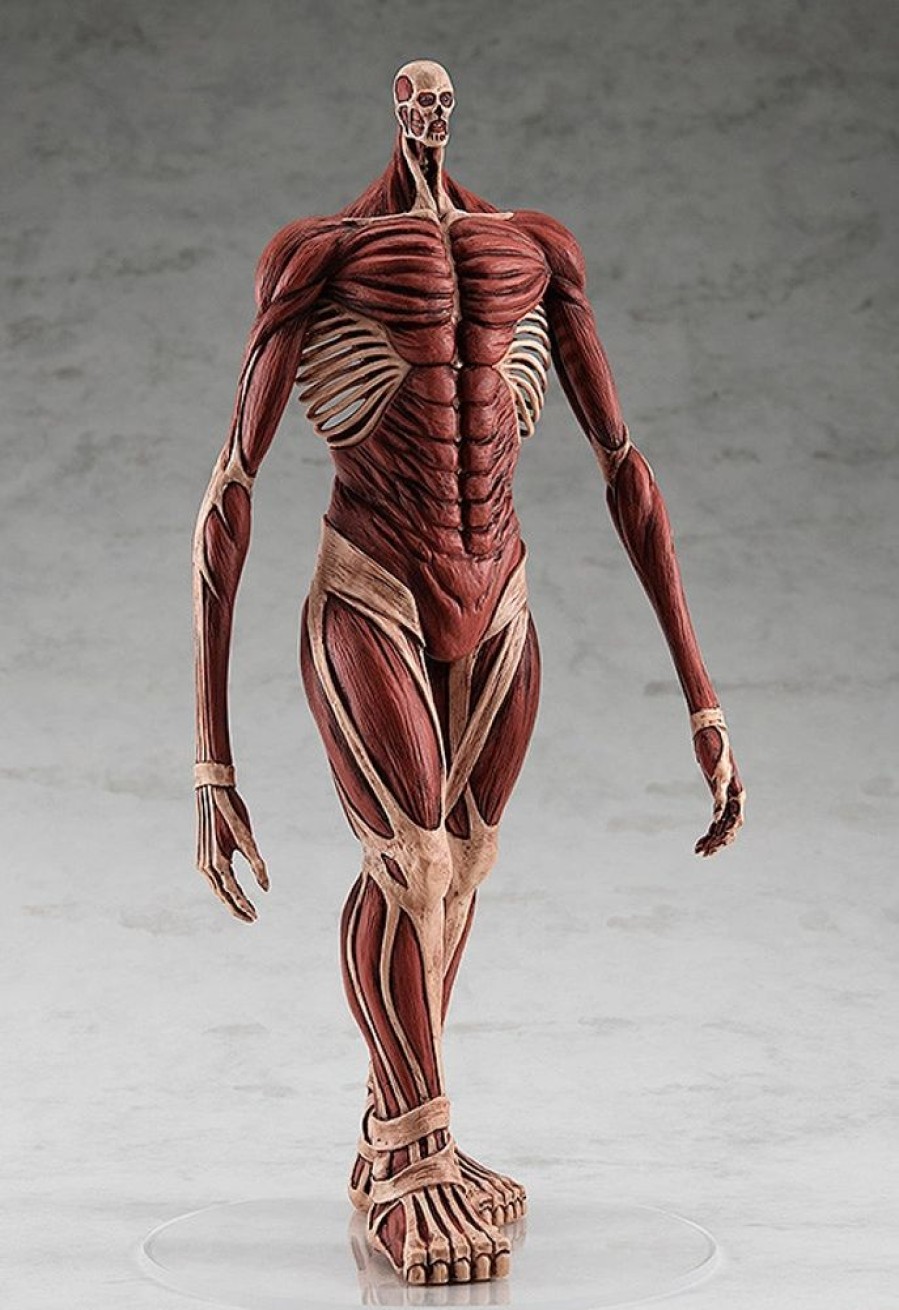 Pop Up Parade Good Smile Company | Attack On Titan Pop Up Parade Armin Arlert: Colossus Titan Ver. L Size - Nendoworld