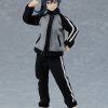 Figma Series Max Factory | Figma Female Body (Makoto) With Tracksuit + Tracksuit Skirt Outfit - Nendoworld