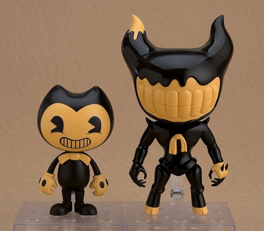 Nendoroid Series Good Smile Company | Bendy And The Ink Machine Nendoroid Bendy & Ink Demon - Nendoworld