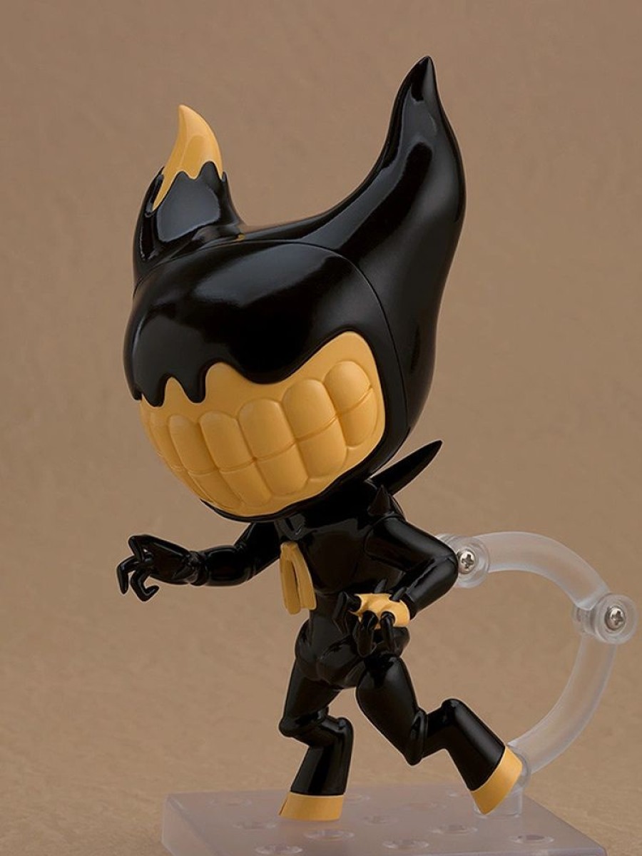 Nendoroid Series Good Smile Company | Bendy And The Ink Machine Nendoroid Bendy & Ink Demon - Nendoworld