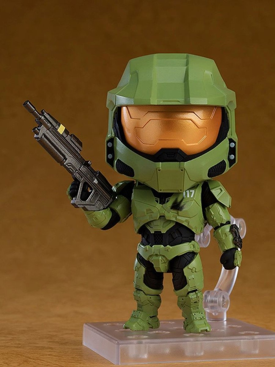 Nendoroid Series Good Smile Company | Halo Infinite Nendoroid Master Chief - Nendoworld