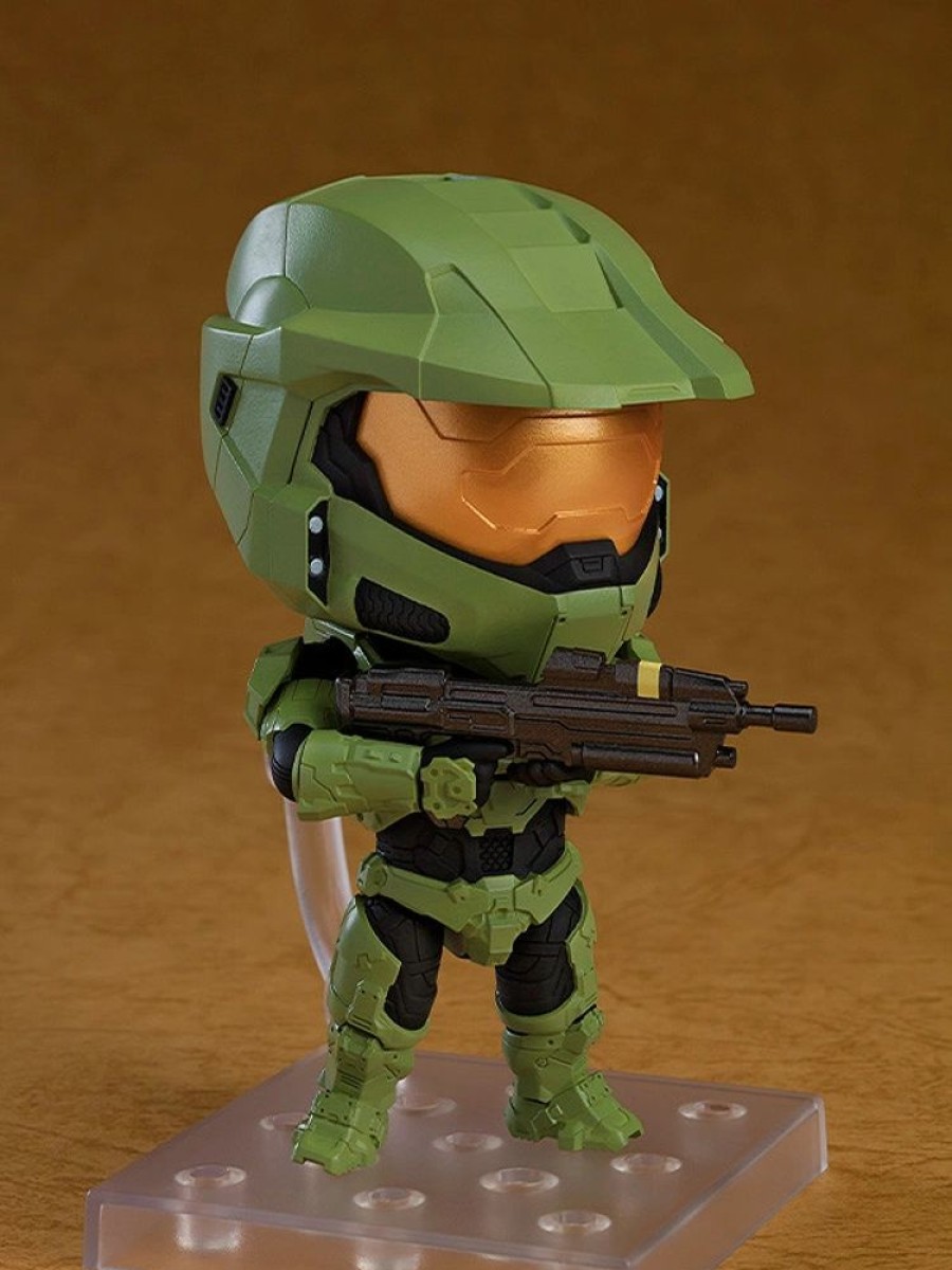Nendoroid Series Good Smile Company | Halo Infinite Nendoroid Master Chief - Nendoworld
