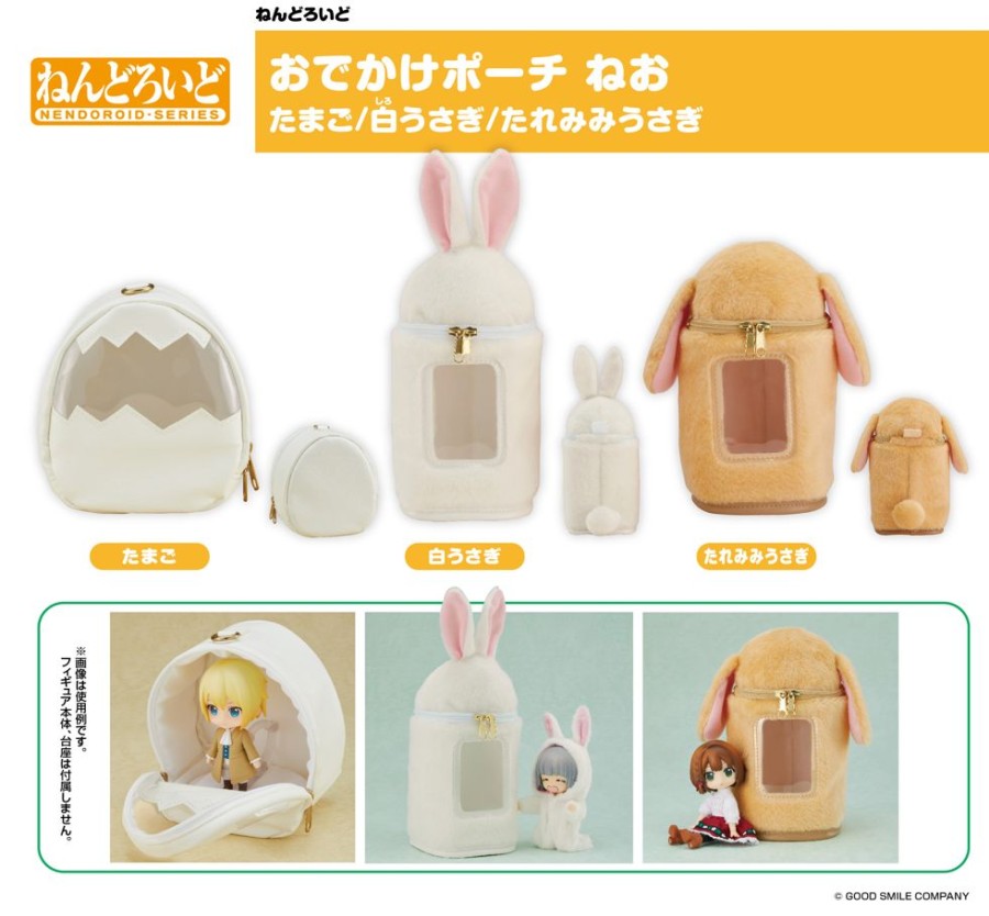 Nendoroid Series Good Smile Company | Nendoroid Pouch Neo Egg/Rabbit - Nendoworld