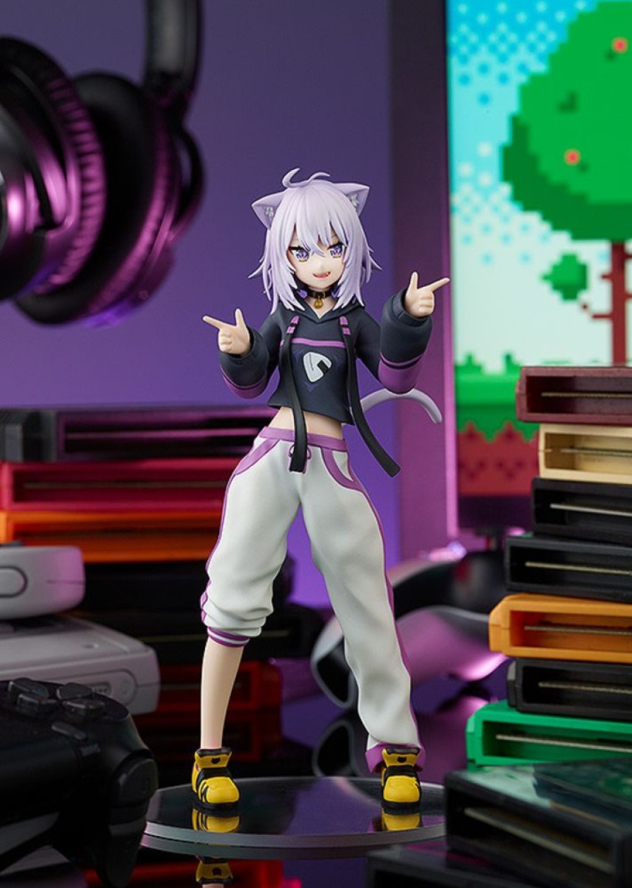 Pop Up Parade Good Smile Company | Hololive Production Pop Up Parade Statue Nekomata Okayu - Nendoworld