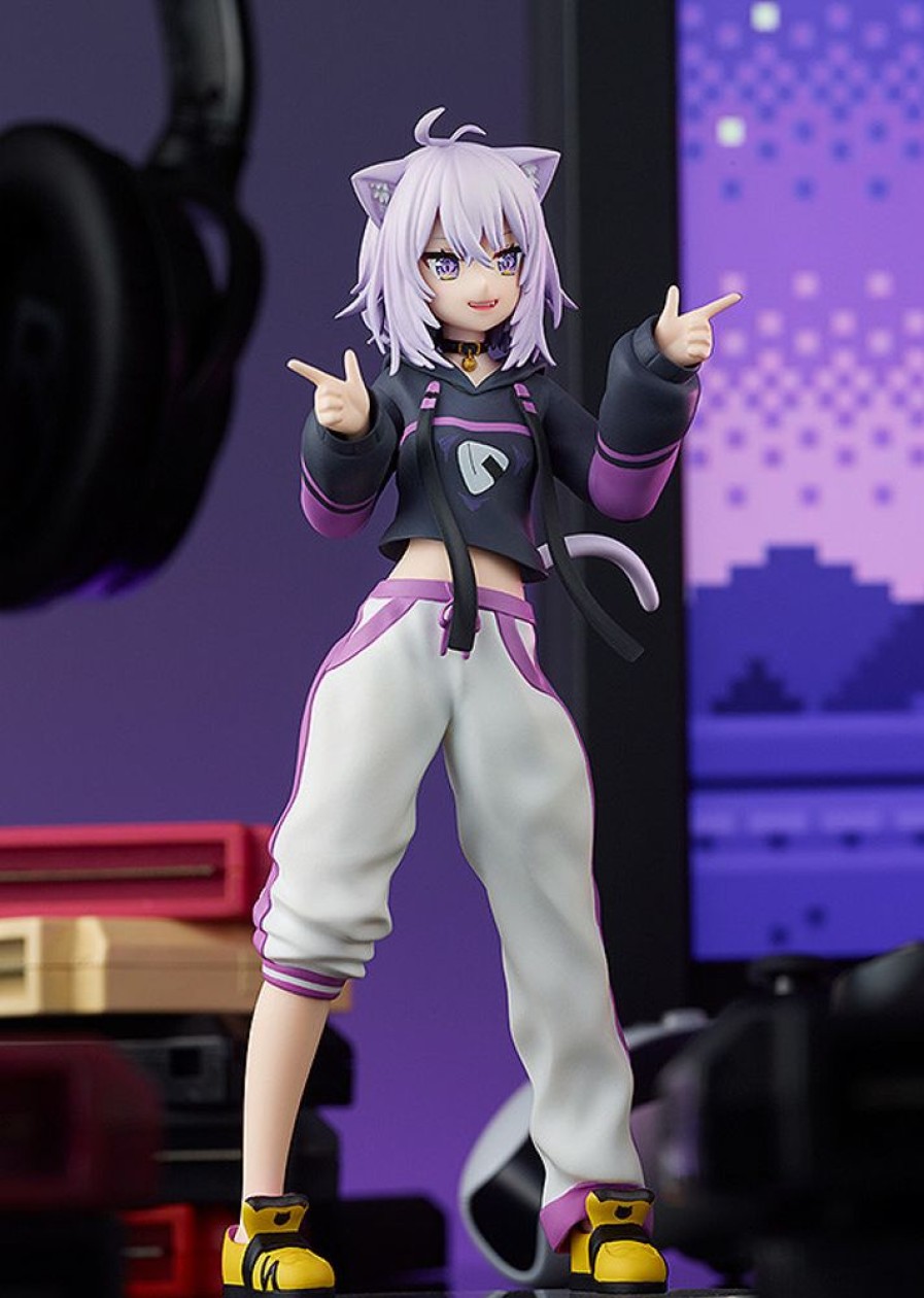 Pop Up Parade Good Smile Company | Hololive Production Pop Up Parade Statue Nekomata Okayu - Nendoworld