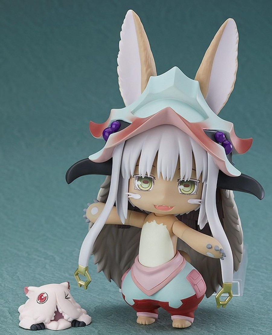 Nendoroid Series Good Smile Company | Made In Abyss Nendoroid Nanachi (Re-Release) - Nendoworld