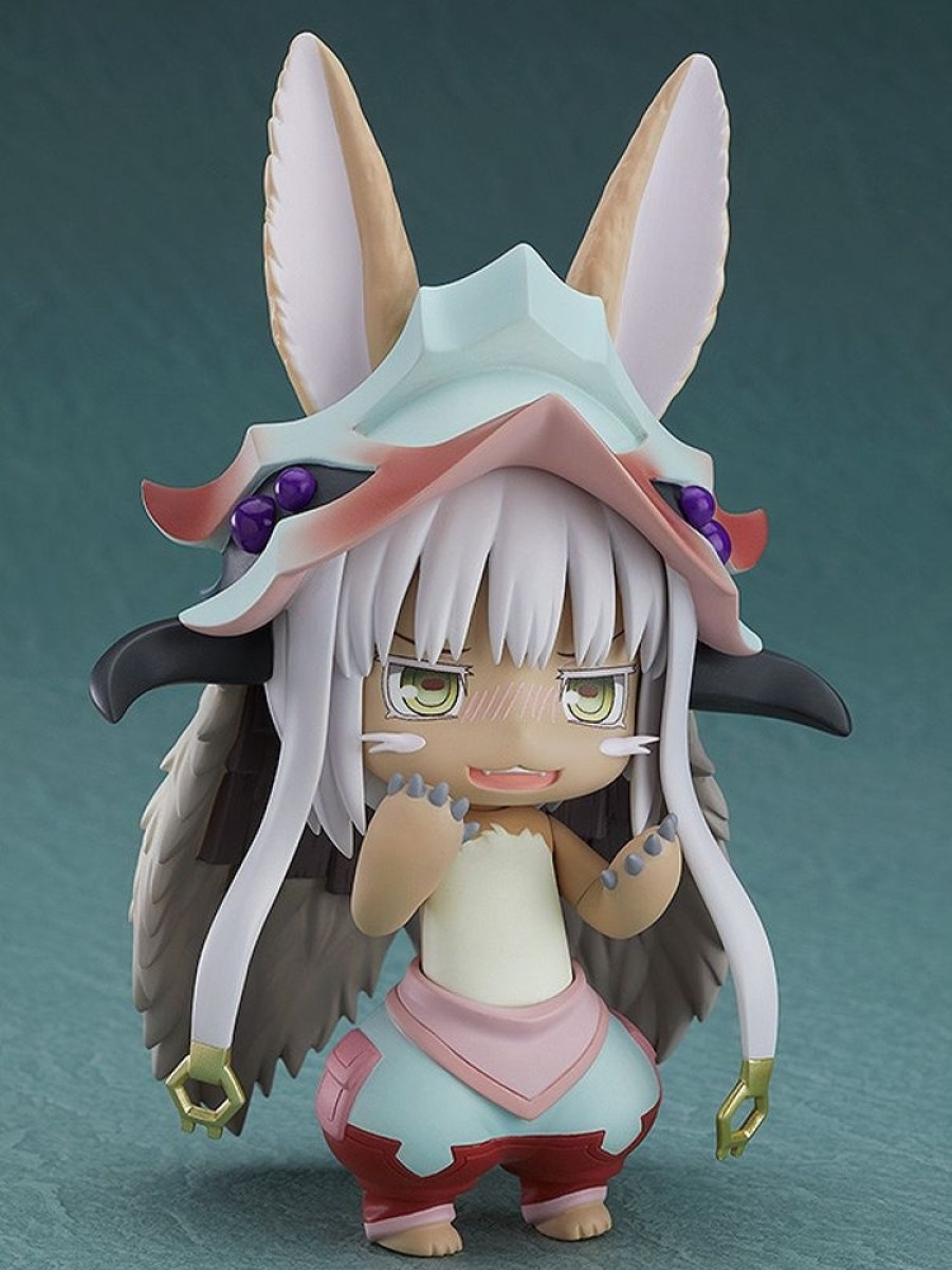Nendoroid Series Good Smile Company | Made In Abyss Nendoroid Nanachi (Re-Release) - Nendoworld