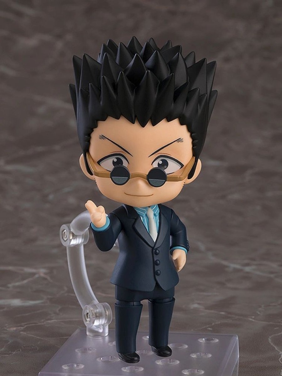 Nendoroid Series Good Smile Company | Hunter X Hunter Nendoroid Leorio - Nendoworld