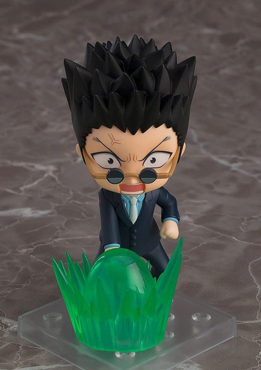 Nendoroid Series Good Smile Company | Hunter X Hunter Nendoroid Leorio - Nendoworld