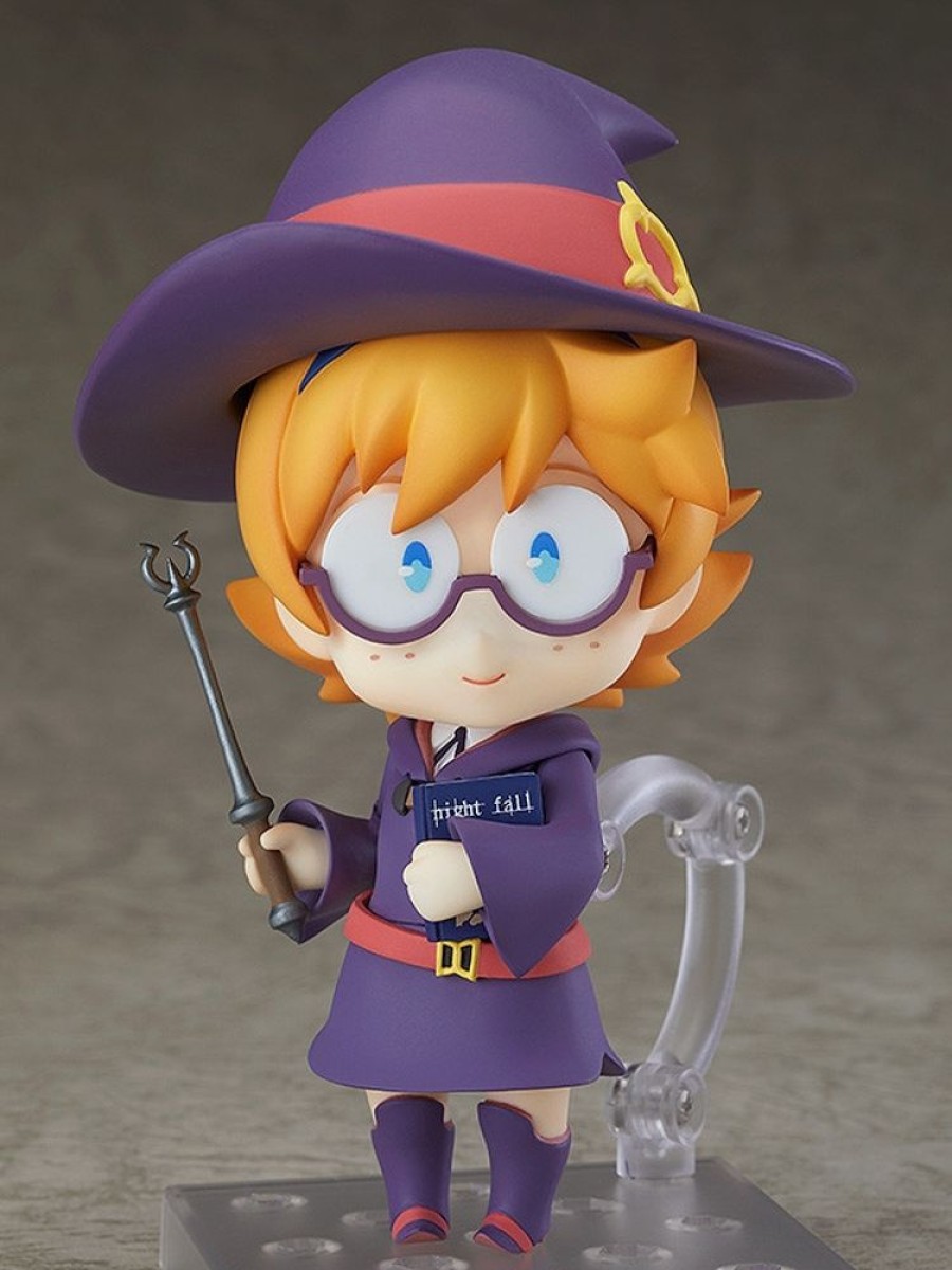 Nendoroid Series Good Smile Company | Little Witch Academia Nendoroid Lotte Jansson (Re-Release) - Nendoworld