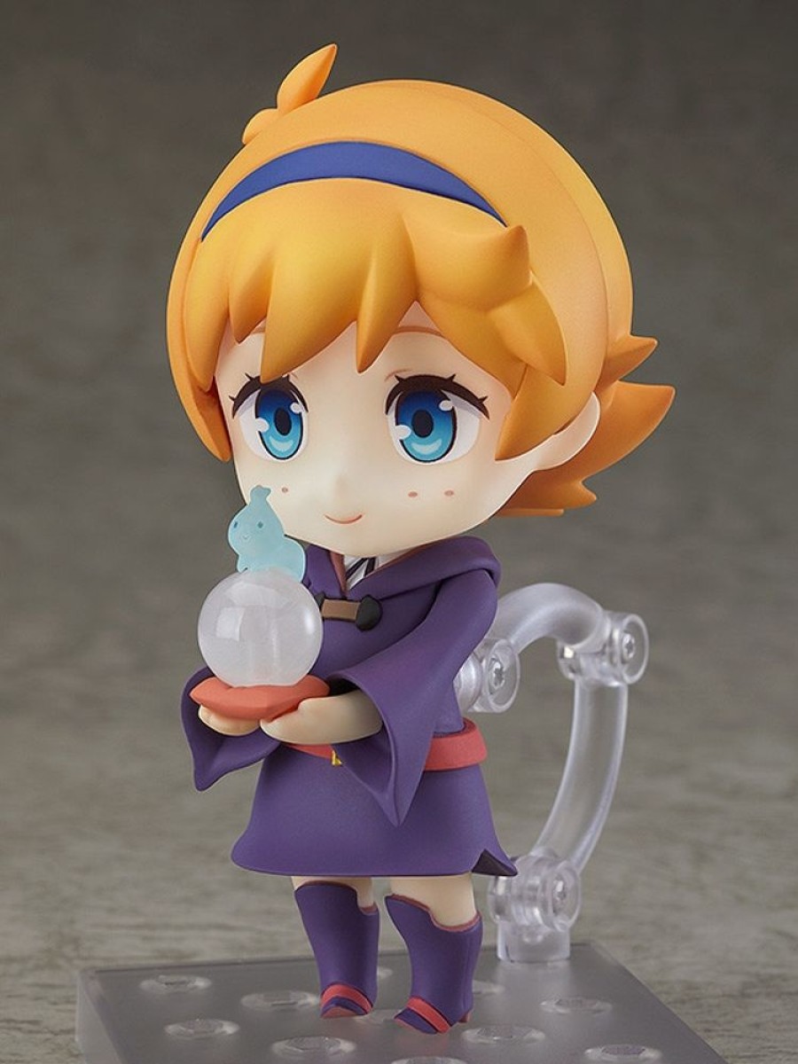 Nendoroid Series Good Smile Company | Little Witch Academia Nendoroid Lotte Jansson (Re-Release) - Nendoworld