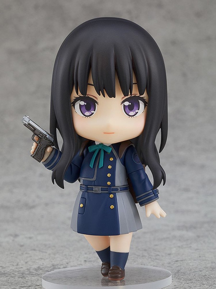 Nendoroid Series Good Smile Company | Lycoris Recoil Nendoroid Takina Inoue (European Release) - Nendoworld