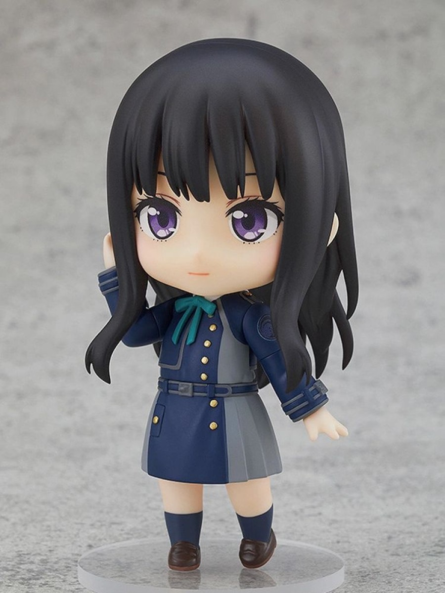 Nendoroid Series Good Smile Company | Lycoris Recoil Nendoroid Takina Inoue (European Release) - Nendoworld
