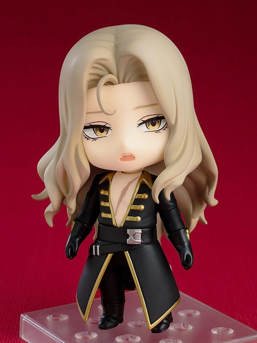Nendoroid Series Good Smile Company | Castlevania Nendoroid Alucard (European Release) - Nendoworld