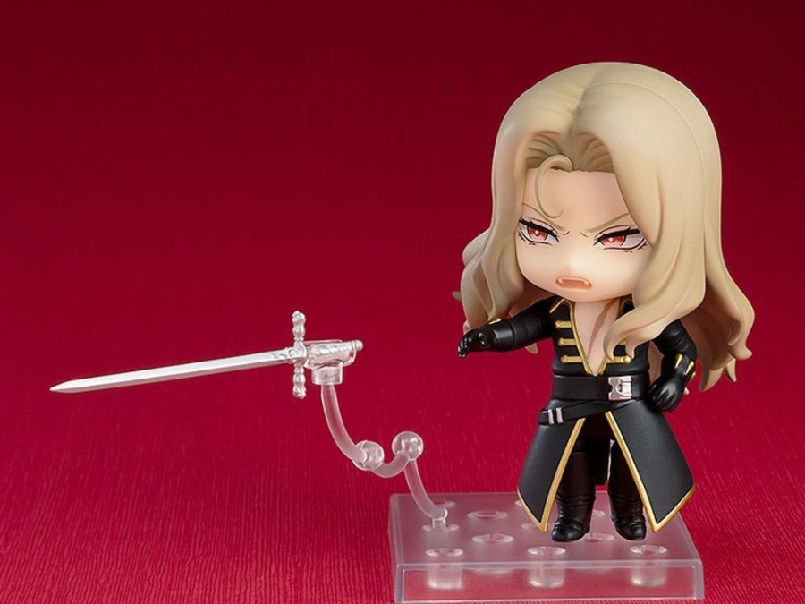 Nendoroid Series Good Smile Company | Castlevania Nendoroid Alucard (European Release) - Nendoworld