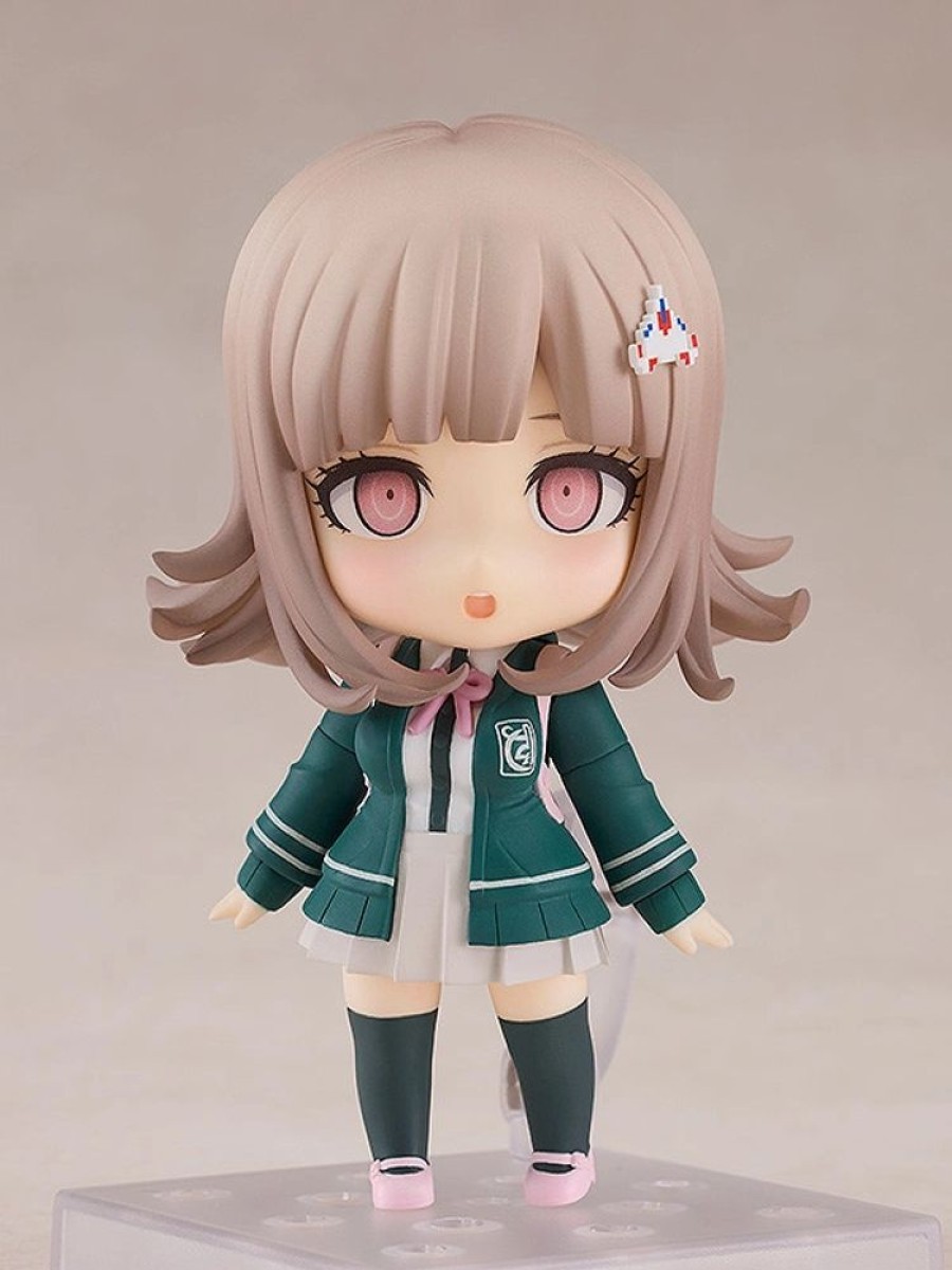Nendoroid Series Good Smile Company | Danganronpa 1 2 Reload Nendoroid Chiaki Nanami - Nendoworld