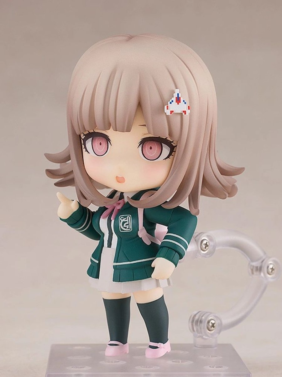 Nendoroid Series Good Smile Company | Danganronpa 1 2 Reload Nendoroid Chiaki Nanami - Nendoworld