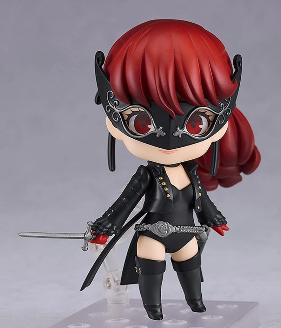 Nendoroid Series Good Smile Company | Persona5 Royal Nendoroid Kasumi Yoshizawa: Phantom Thief Ver. - Nendoworld