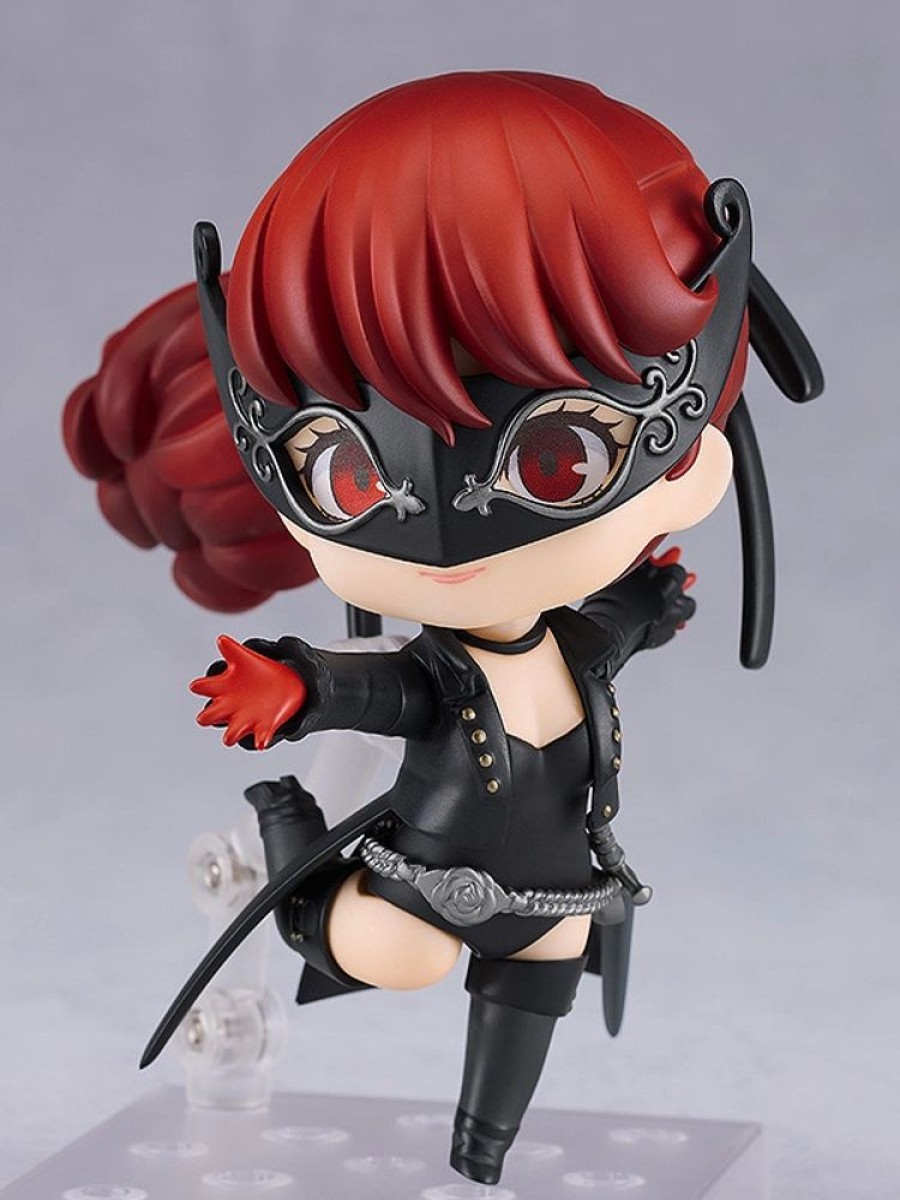 Nendoroid Series Good Smile Company | Persona5 Royal Nendoroid Kasumi Yoshizawa: Phantom Thief Ver. - Nendoworld