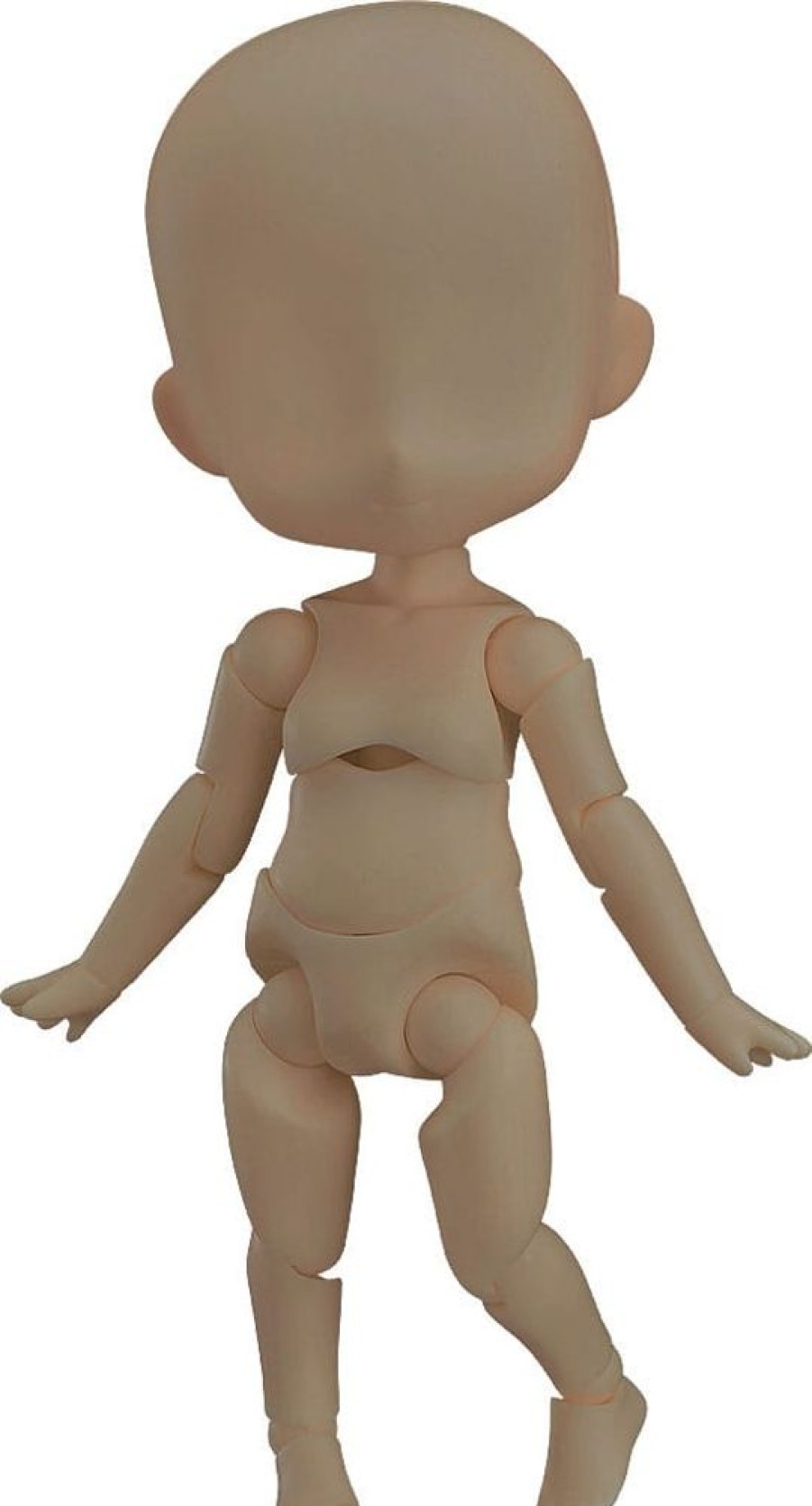 Nendoroid Series Good Smile Company | Nendoroid Doll Archetype 1.1: Girl (Cinnamon) - Nendoworld