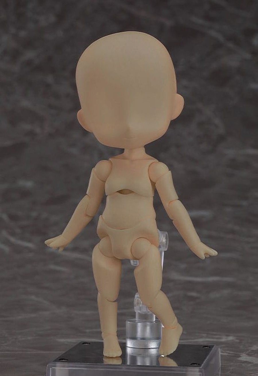 Nendoroid Series Good Smile Company | Nendoroid Doll Archetype 1.1: Girl (Cinnamon) - Nendoworld
