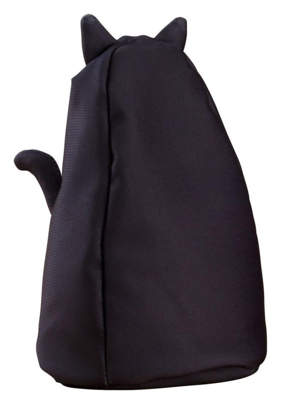 Nendoroid Series Good Smile Company | Nendoroid More Bean Bag Chair Black Cat - Nendoworld
