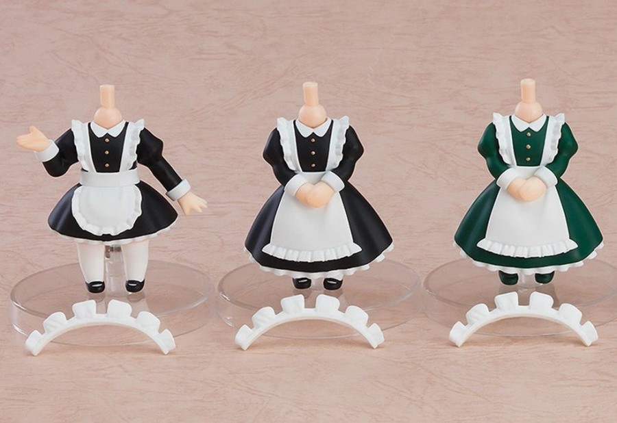 Nendoroid Series Good Smile Company | Nendoroid More Dress Up Maid - Nendoworld