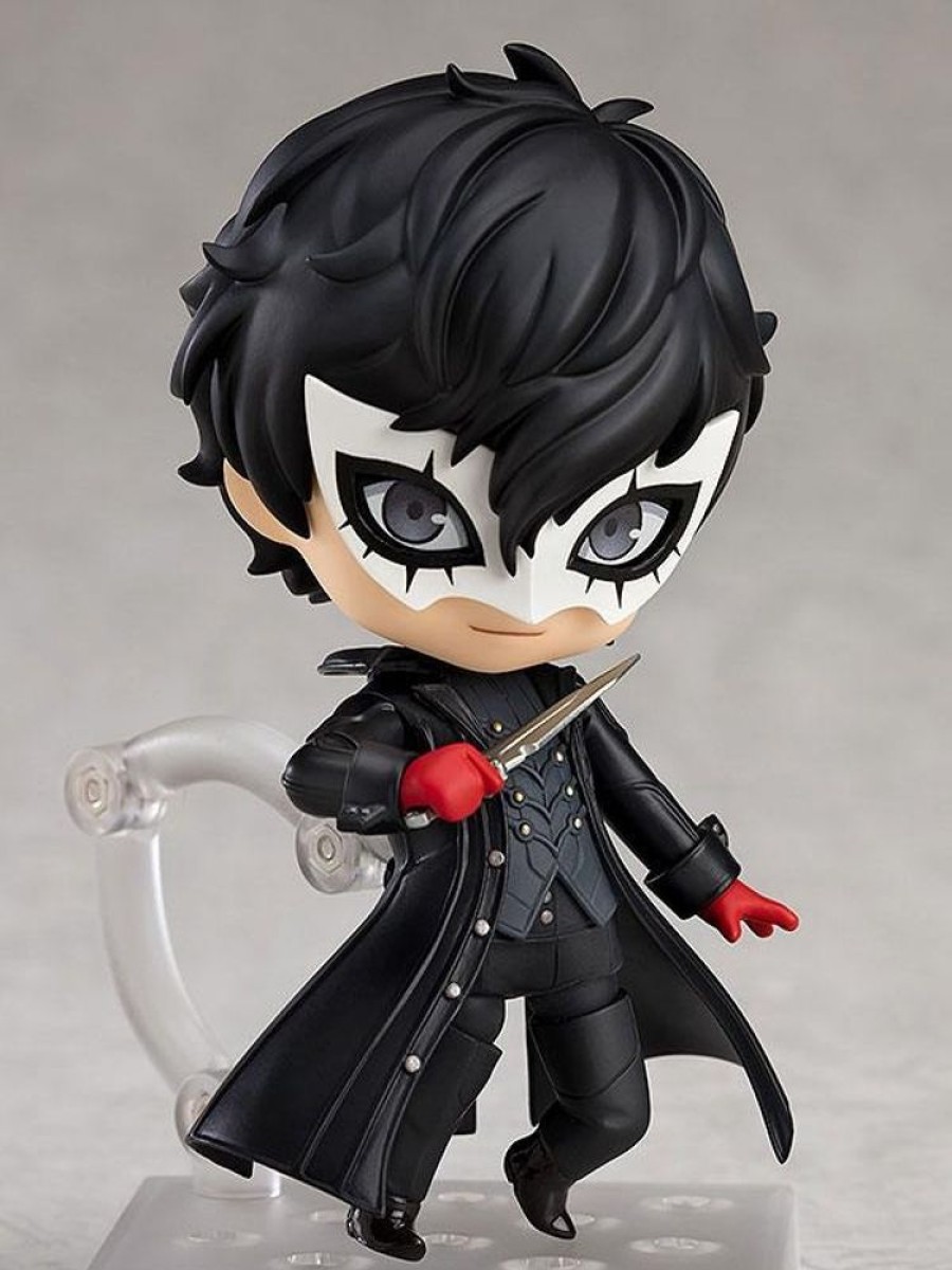 Nendoroid Series Good Smile Company | Persona 5 Nendoroid Joker (Re-Release) - Nendoworld