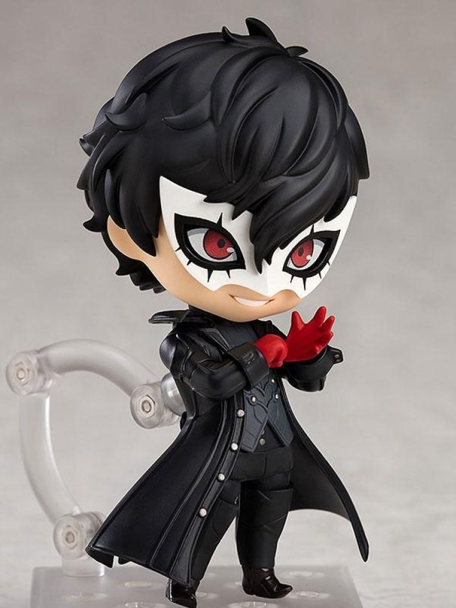 Nendoroid Series Good Smile Company | Persona 5 Nendoroid Joker (Re-Release) - Nendoworld