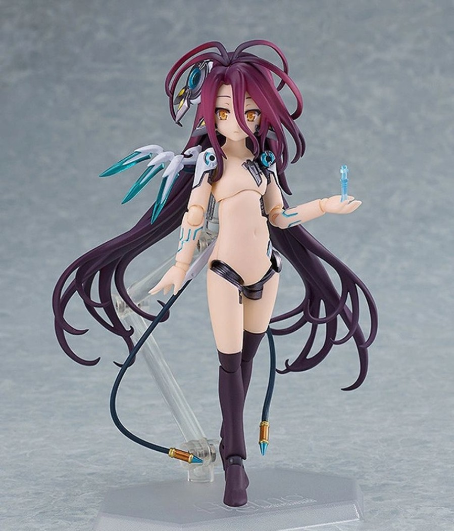 Figma Series Good Smile Company | No Game No Life -Zero- Figma Schwi - Nendoworld