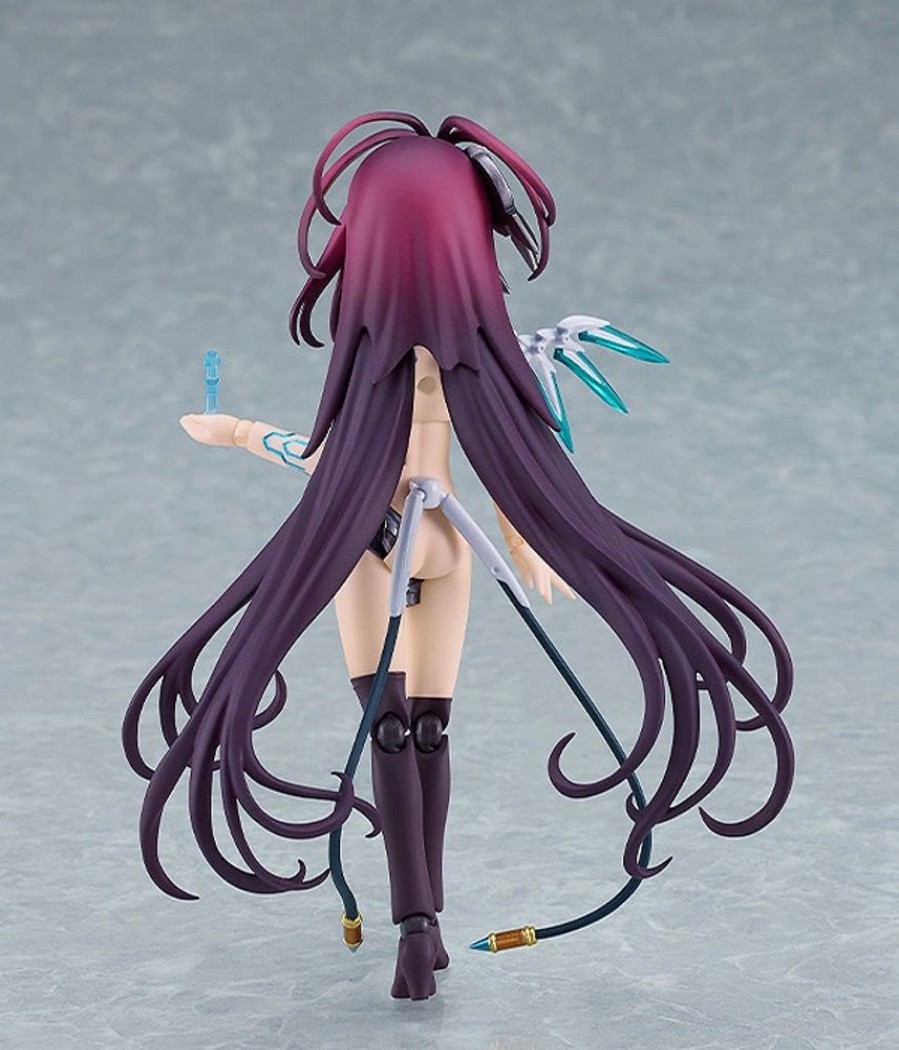Figma Series Good Smile Company | No Game No Life -Zero- Figma Schwi - Nendoworld