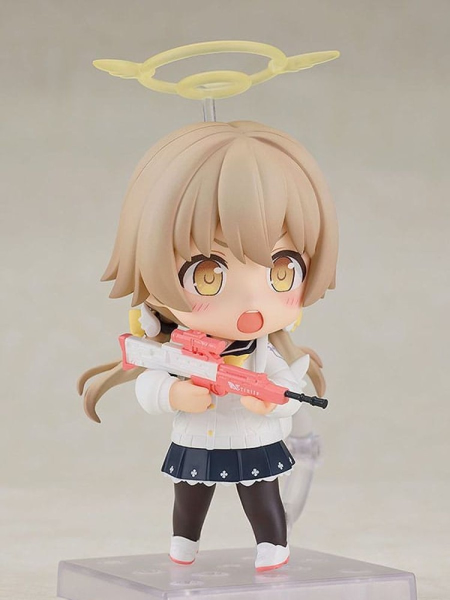 Nendoroid Series Good Smile Company | Blue Archive Nendoroid Hifumi Ajitani - Nendoworld