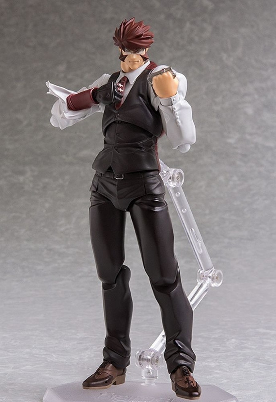 Figma Series Max Factory | Blood Blockade Battlefront & Beyond Figma Klaus V Reinherz - Nendoworld